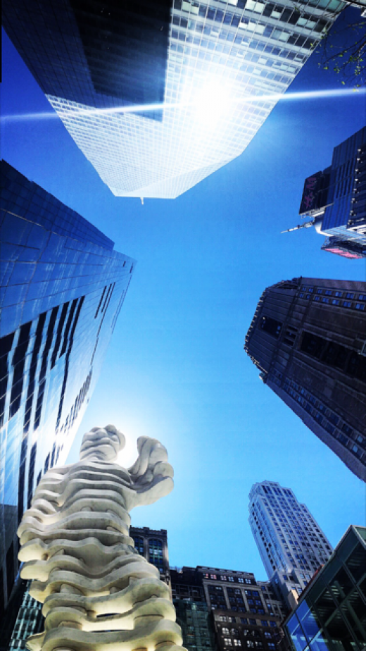 The Guardians by Antonio Pio Saracino in New York City, New York, United States - #2 Photo of Point of interest, Establishment