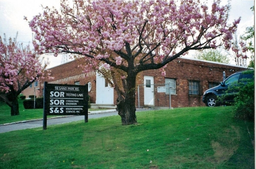 Sor Testing Laboratories Inc in Cedar Grove City, New Jersey, United States - #1 Photo of Point of interest, Establishment