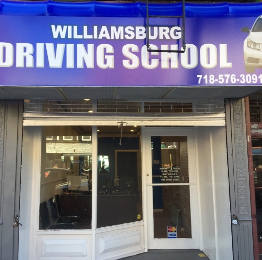 Photo by <br />
<b>Notice</b>:  Undefined index: user in <b>/home/www/activeuser/data/www/vaplace.com/core/views/default/photos.php</b> on line <b>128</b><br />
. Picture for Williamsburg Driving School in Kings County City, New York, United States - Point of interest, Establishment