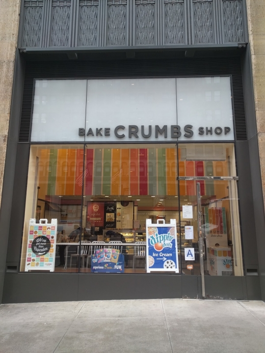 Photo by Chad Ferrigno for Crumbs Bake Shop