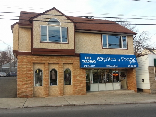 Optics By Frank in Totowa City, New Jersey, United States - #1 Photo of Point of interest, Establishment, Store, Health