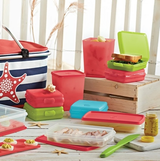 Photo by Tupperware for Tupperware
