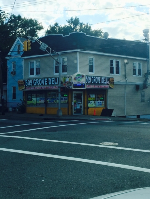 509 Grove Deli in Irvington City, New Jersey, United States - #3 Photo of Food, Point of interest, Establishment, Store