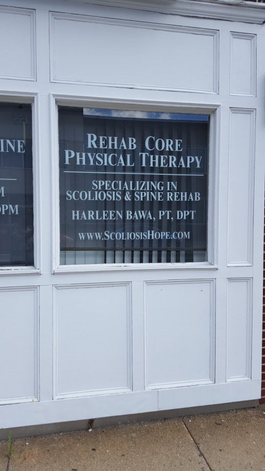 Rehab Core Physical Therapy (Schroth Therapy for Scoliosis and Spine Rehab) in Mineola City, New York, United States - #4 Photo of Point of interest, Establishment, Health