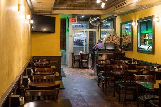 Gaudio's in Long Island City, New York, United States - #3 Photo of Restaurant, Food, Point of interest, Establishment