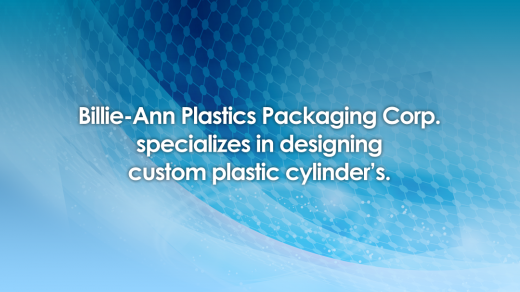 Photo by Billie-Ann Plastics Packaging Corp. for Billie-Ann Plastics Packaging Corp.
