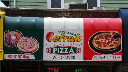 Lefrak Pizza in Corona City, New York, United States - #2 Photo of Restaurant, Food, Point of interest, Establishment