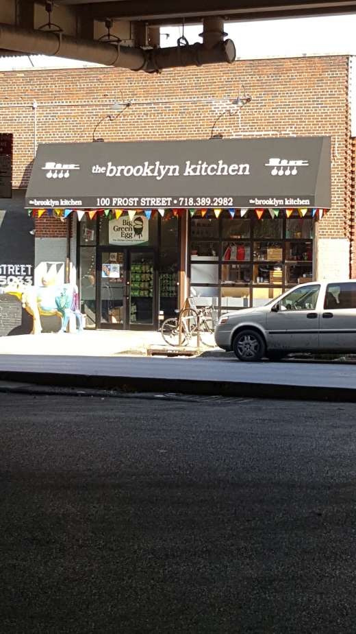 The Brooklyn Kitchen in Kings County City, New York, United States - #1 Photo of Food, Point of interest, Establishment, Store, Grocery or supermarket, Home goods store, Furniture store