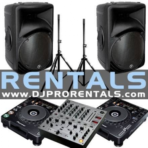 DJ Equipment Rental Co Brooklyn in Brooklyn City, New York, United States - #4 Photo of Food, Point of interest, Establishment, Store, Home goods store, Electronics store