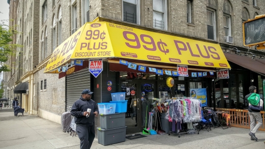 99¢ Plus Discount Store in New York City, New York, United States - #1 Photo of Point of interest, Establishment, Store