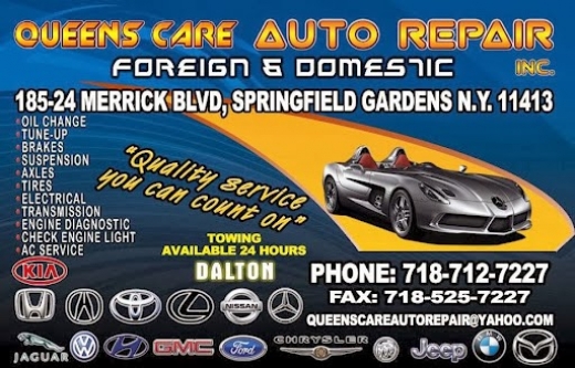 Photo by <br />
<b>Notice</b>:  Undefined index: user in <b>/home/www/activeuser/data/www/vaplace.com/core/views/default/photos.php</b> on line <b>128</b><br />
. Picture for Queens Care Auto Repair in Springfield Gardens City, New York, United States - Point of interest, Establishment, Car repair