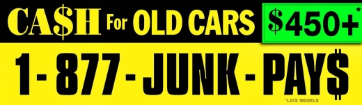 Photo by Cash for Cars--Junk Pays for Cash for Cars--Junk Pays