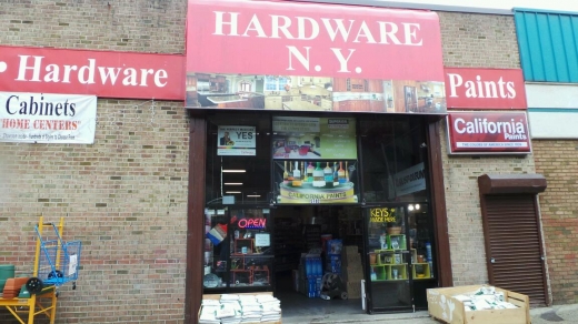 Hardware N.Y. in Bronx City, New York, United States - #1 Photo of Point of interest, Establishment, Store, Home goods store, General contractor, Furniture store, Hardware store