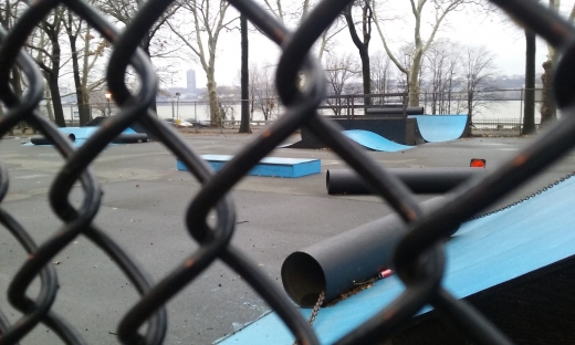 Photo by <br />
<b>Notice</b>:  Undefined index: user in <b>/home/www/activeuser/data/www/vaplace.com/core/views/default/photos.php</b> on line <b>128</b><br />
. Picture for Riverside Skate Park in New York City, New York, United States - Point of interest, Establishment