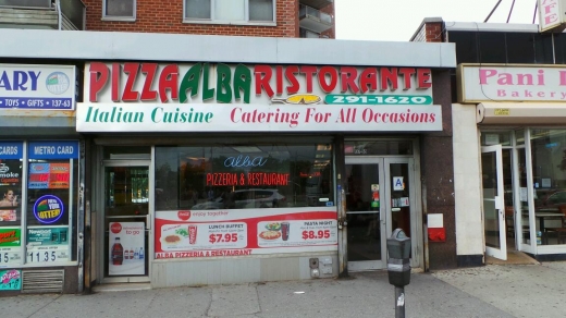 Alba Pizzeria in Queens City, New York, United States - #1 Photo of Restaurant, Food, Point of interest, Establishment