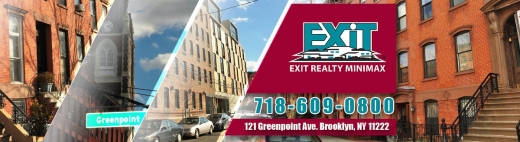 Exit Realty MiniMax in Kings County City, New York, United States - #3 Photo of Point of interest, Establishment, Real estate agency