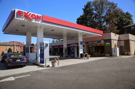 Ridge Exxon Auto Service Center in Lyndhurst City, New Jersey, United States - #1 Photo of Point of interest, Establishment, Car repair