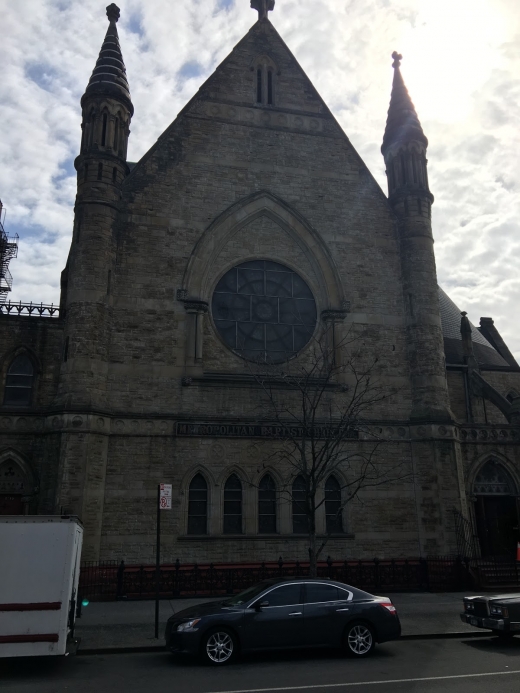 Metropolitan Baptist Church in New York City, New York, United States - #1 Photo of Point of interest, Establishment, Church, Place of worship