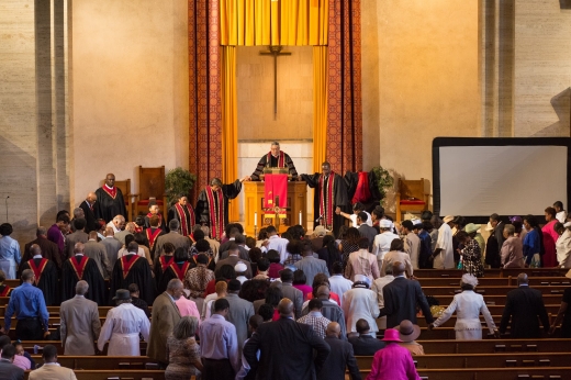 The Concord Baptist Church of Christ in Brooklyn City, New York, United States - #3 Photo of Point of interest, Establishment, Church, Place of worship