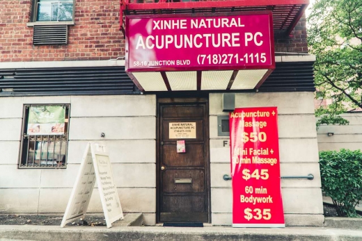 Xinhe Natural Acupuncture PC in Queens City, New York, United States - #3 Photo of Point of interest, Establishment, Health