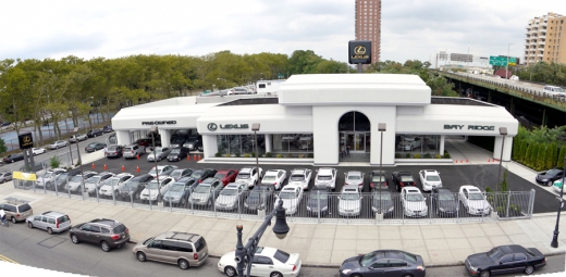 Bay Ridge Lexus in Brooklyn City, New York, United States - #1 Photo of Point of interest, Establishment, Car dealer, Store, Car repair