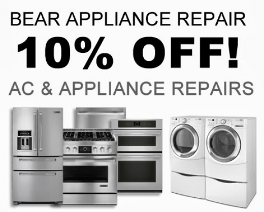 Bear Appliance Repair in Brooklyn in Kings County City, New York, United States - #3 Photo of Point of interest, Establishment, Store, General contractor