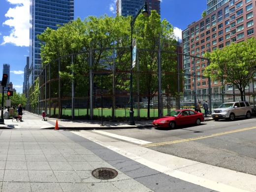 Photo by Satish Shikhare for Battery Park City Ball Fields