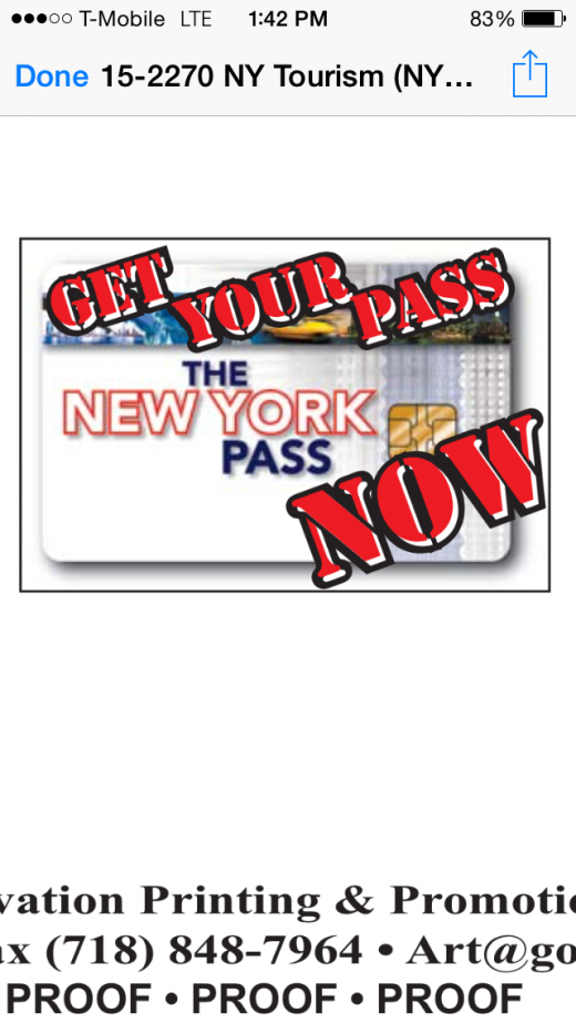 Photo by <br />
<b>Notice</b>:  Undefined index: user in <b>/home/www/activeuser/data/www/vaplace.com/core/views/default/photos.php</b> on line <b>128</b><br />
. Picture for NY TOURISM INC in Manhattan City, New York, United States - Point of interest, Establishment, Travel agency