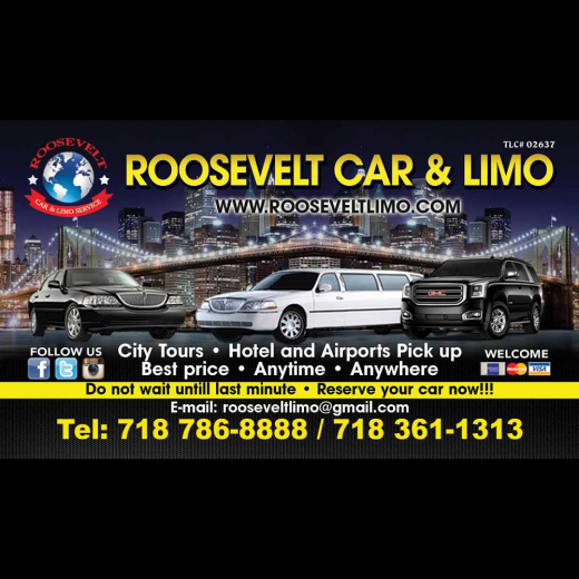 Photo by <br />
<b>Notice</b>:  Undefined index: user in <b>/home/www/activeuser/data/www/vaplace.com/core/views/default/photos.php</b> on line <b>128</b><br />
. Picture for Roosevelt Car & Limo Service NY in Queens City, New York, United States - Point of interest, Establishment