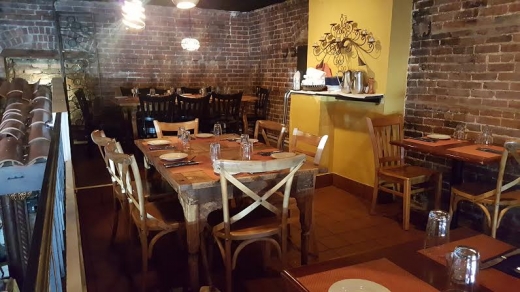 Café Frida in New York City, New York, United States - #1 Photo of Restaurant, Food, Point of interest, Establishment, Bar