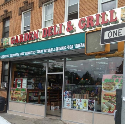 GARDEN DELI AND GRILL in Kings County City, New York, United States - #1 Photo of Food, Point of interest, Establishment, Store, Grocery or supermarket, Liquor store