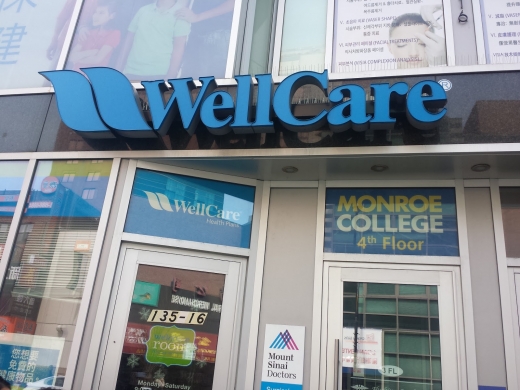WellCare in New York City, New York, United States - #2 Photo of Point of interest, Establishment, Health, Insurance agency
