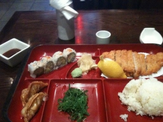 Yoshi Sushi in New York City, New York, United States - #3 Photo of Restaurant, Food, Point of interest, Establishment, Bar
