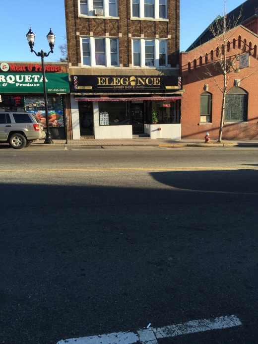 Elegance Barber shop and unisex LLc in West New York City, New Jersey, United States - #3 Photo of Point of interest, Establishment, Hair care