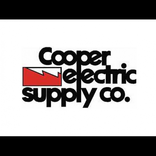 Photo by Cooper Electric Supply for Cooper Electric Supply