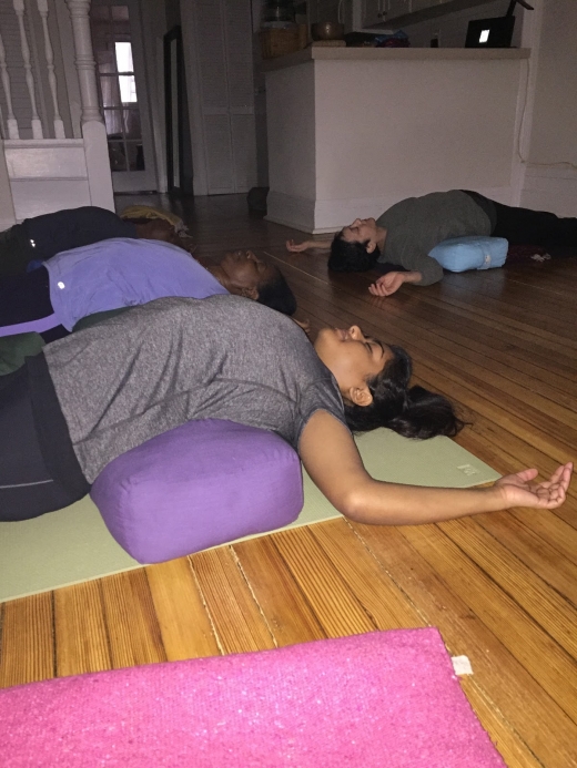 Urban Yoga Foundation in New York City, New York, United States - #4 Photo of Point of interest, Establishment, Health, Lodging, Gym
