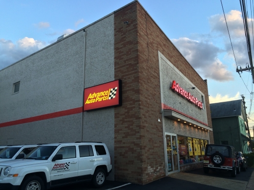 Advance Auto Parts in Hackensack City, New Jersey, United States - #1 Photo of Point of interest, Establishment, Store, Car repair, Electronics store