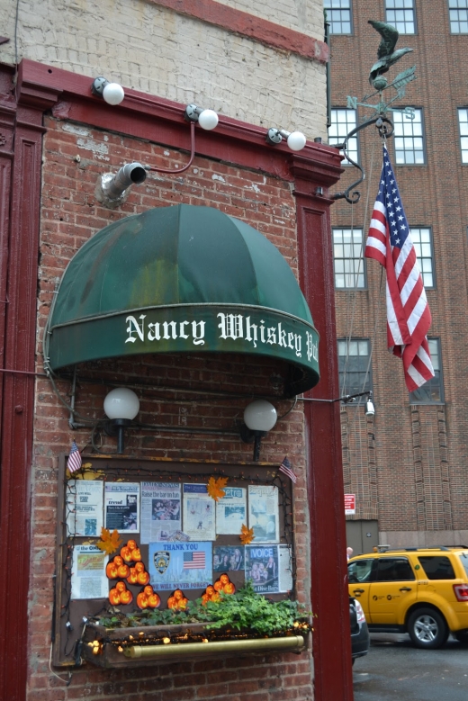 Nancy Whiskey Pub in New York City, New York, United States - #4 Photo of Point of interest, Establishment, Bar