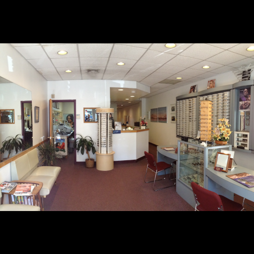 Gramatan Eyecare in Mount Vernon City, New York, United States - #2 Photo of Point of interest, Establishment, Health