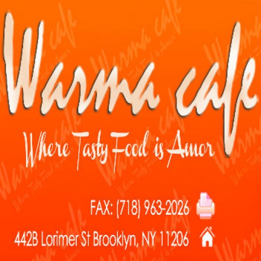 Warma Cafe in Kings County City, New York, United States - #1 Photo of Restaurant, Food, Point of interest, Establishment, Store, Meal takeaway, Meal delivery, Cafe