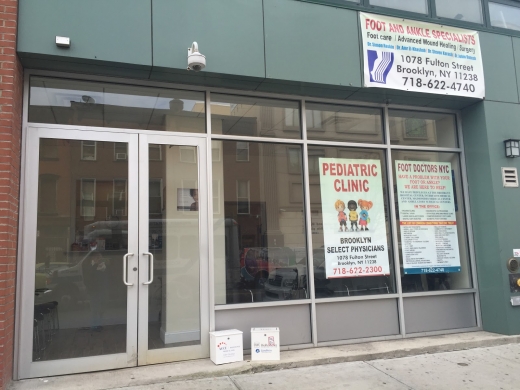 Foot Doctors NYC in Kings County City, New York, United States - #1 Photo of Point of interest, Establishment, Health, Doctor