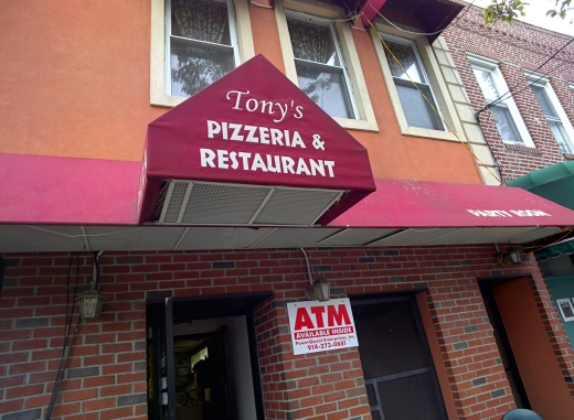 Tony's Pizza & Restaurant in Corona City, New York, United States - #1 Photo of Restaurant, Food, Point of interest, Establishment