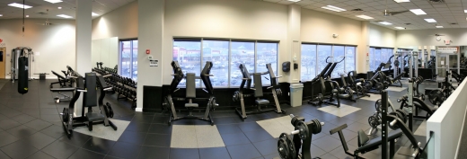 Fitness Factory Health Club Edgewater in Edgewater City, New Jersey, United States - #3 Photo of Point of interest, Establishment, Health, Gym