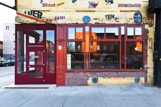 Speedy Romeo in Brooklyn City, New York, United States - #2 Photo of Restaurant, Food, Point of interest, Establishment