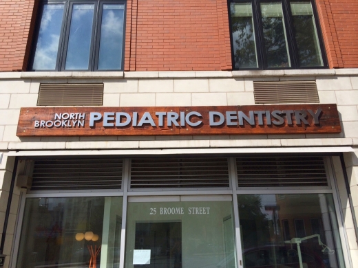 North Brooklyn Pediatric Dentistry in Kings County City, New York, United States - #2 Photo of Point of interest, Establishment, Health, Doctor, Dentist
