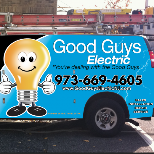 Good Guys Electric in West Orange City, New Jersey, United States - #2 Photo of Point of interest, Establishment, Store, Home goods store, General contractor, Electrician