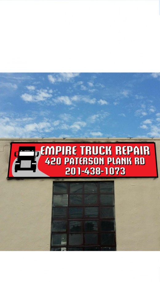 Empire Truck Repair in Carlstadt City, New Jersey, United States - #4 Photo of Point of interest, Establishment