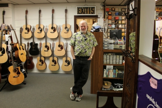 Mandolin Brothers in Staten Island City, New York, United States - #4 Photo of Point of interest, Establishment, Store