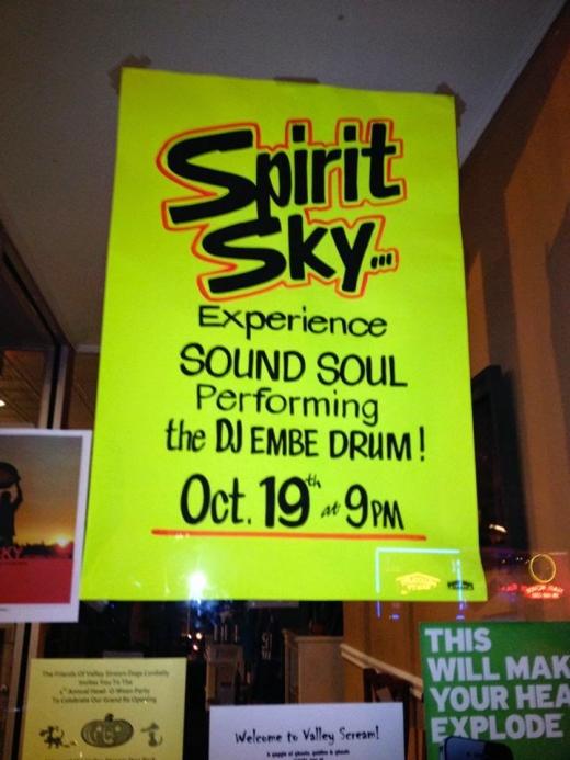 Spirit Sky Drum in Freeport City, New York, United States - #3 Photo of Point of interest, Establishment, Store