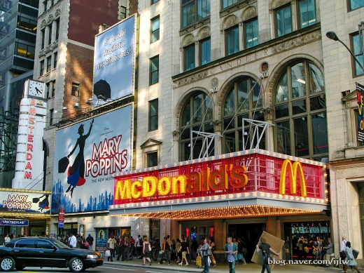 New Amsterdam Theatre in New York City, New York, United States - #1 Photo of Point of interest, Establishment